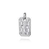 Sterling Silver (925) Necklace PTM20032SVJBS