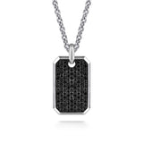 Sterling Silver (925) Necklace PTM6548SVJBS