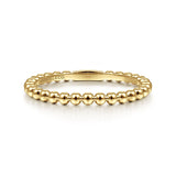 14K White Gold Ring LR51172Y4JJJ