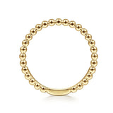 14K White Gold Ring LR51172Y4JJJ