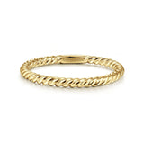 14K White Gold Ring LR51173Y4JJJ