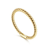 14K White Gold Ring LR51173Y4JJJ