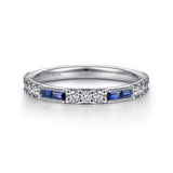 14K White Gold Ring LR4572W45SA
