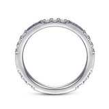14K White Gold Ring LR4572W45SA