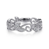 14K White Gold Ring LR4593W45JJ
