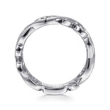 14K White Gold Ring LR4593W45JJ