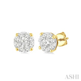 Lovebright Essential Diamond Earrings