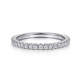 14K White Gold Ring LR50992W45JJ
