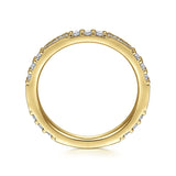 14K White Gold Ring LR4572Y45JJ