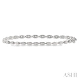 Stackable Diamond Bangle