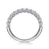 14K White Gold Ring LR51935W45JJ