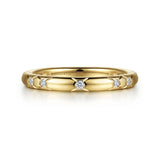 14K White Gold Ring LR4877Y45JJ