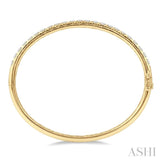 Diamond Stackable Bangle