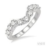 Diamond Wedding Band