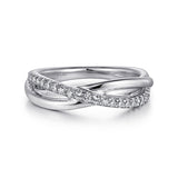 Sterling Silver (925) Ring LR51410SVJWS