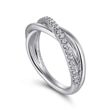 Sterling Silver (925) Ring LR51410SVJWS