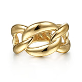 14K White Gold Ring LR51880Y4JJJ