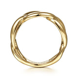 14K White Gold Ring LR51880Y4JJJ