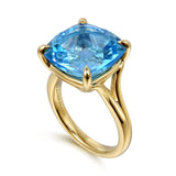 14K White Gold Ring LR52518Y4JBT