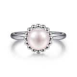 Sterling Silver (925) Ring LR51835SVJPL