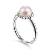 Sterling Silver (925) Ring LR51835SVJPL