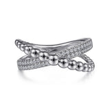 Sterling Silver (925) Ring LR51900SVJWS
