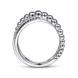 Sterling Silver (925) Ring LR51900SVJWS