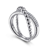 Sterling Silver (925) Ring LR51900SVJWS