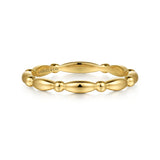 14K White Gold Ring LR52166Y4JJJ