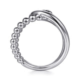 Sterling Silver (925) Ring LR52272SVJJJ
