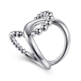 Sterling Silver (925) Ring LR52272SVJJJ