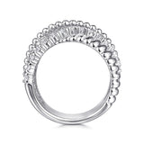 Sterling Silver (925) Ring LR52335SVJWS