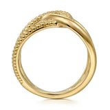 14K White Gold Ring LR52561Y4JJJ