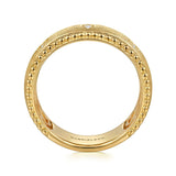 14K White Gold Ring LR52572Y45JJ