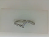 Diamond Wedding Bands  -  Women'
