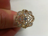 Diamond Fashion Rings - Women