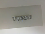 Diamond Wedding Bands  -  Women'