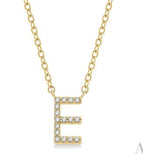 Diamond Pendant