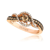 Diamond Fashion Rings - Women