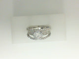 Diamond Semi-Mount Ring