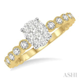 Diamond Engagement Rings (Complete)