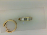 Diamond Earring