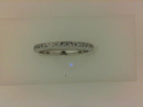 Diamond Wedding Bands  -  Women'