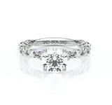 Diamond Semi-Mount Ring