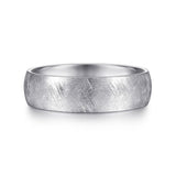 14K White Gold Wedding Band MBM0104-60W4JJJ