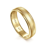 14K White Gold Wedding Band MBH0164-60Y4JJJ