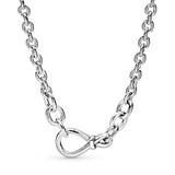 PANDORA NECKLACE/PEND