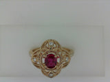 Diamond Fashion Rings - Women