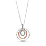 PANDORA NECKLACE/PEND