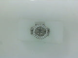Diamond Semi-Mount Ring
